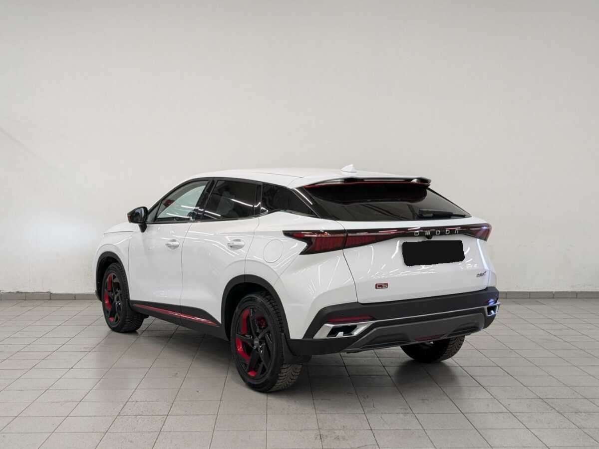 Купить OMODA C5, 2022, 24 676 км.. Фото: #6