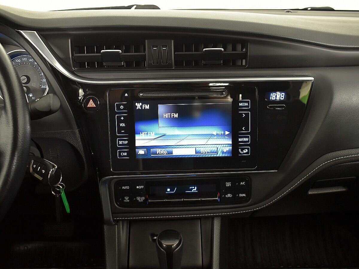 Купить Toyota Corolla, 2017, 89 854 км.. Фото: #12