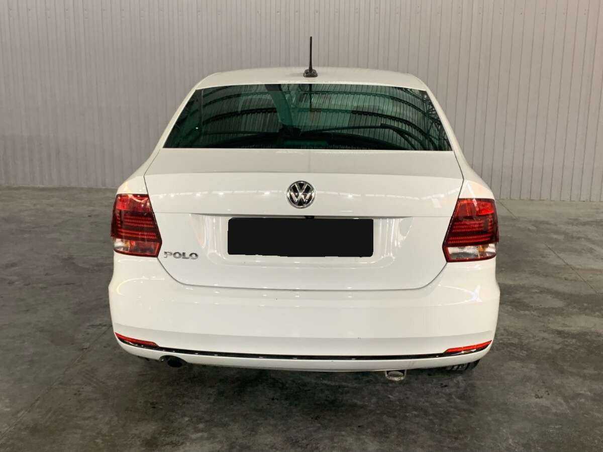 Купить Volkswagen Polo, 2019, 63 267 км.. Фото: #5