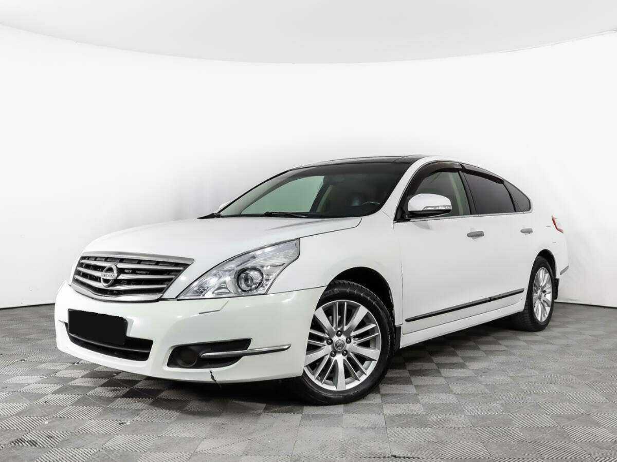 Купить Nissan Teana, 2012, 175 500 км.. Посмотреть фото