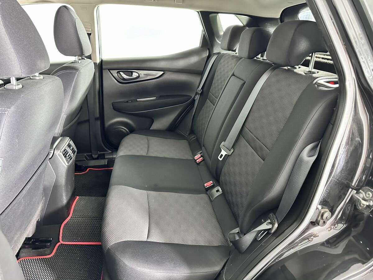 Купить Nissan Qashqai, 2018, 177 944 км.. Фото: #14