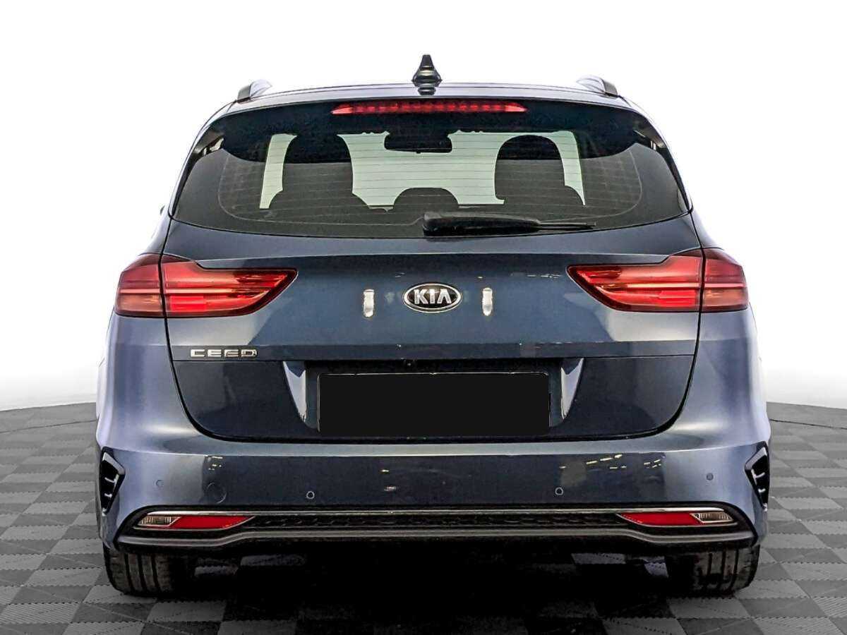 Купить Kia Ceed, 2019, 97 761 км.. Фото: #5