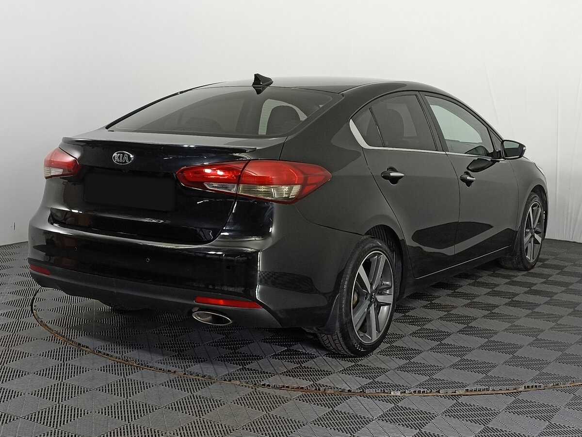 Купить Kia Cerato, 2018, 182 047 км.. Фото: #3