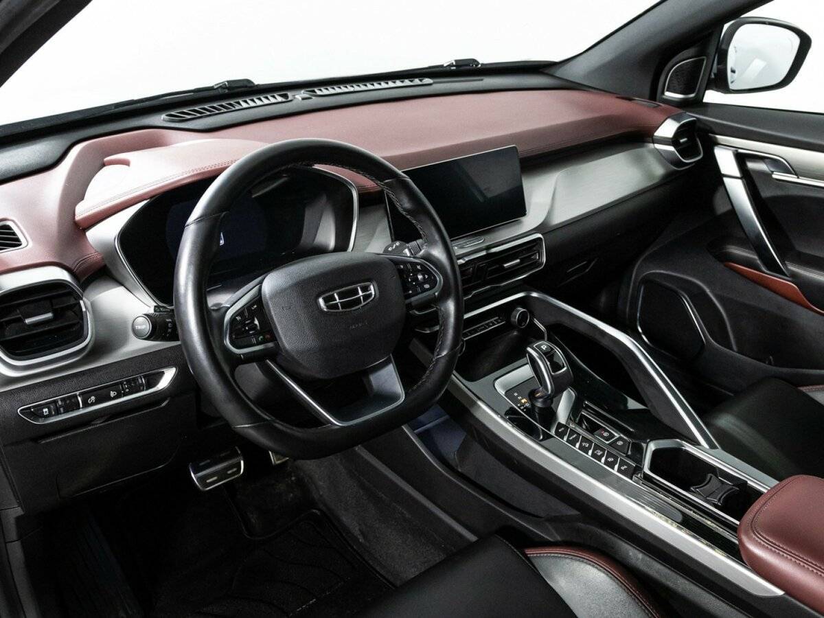 Купить Geely Coolray, 2021, 84 096 км.. Фото: #10