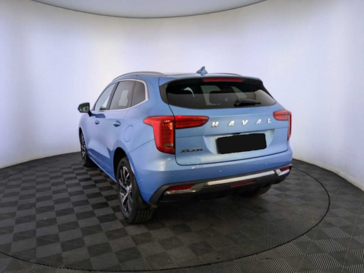 Купить Haval Jolion, 2022, 47 288 км.. Фото: #6