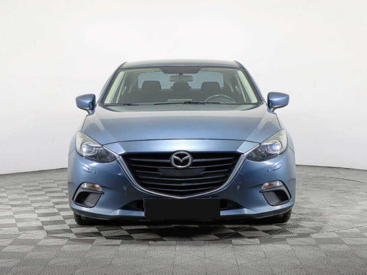 Купить Mazda 3, 2013, 157 124 км.. Фото: #1