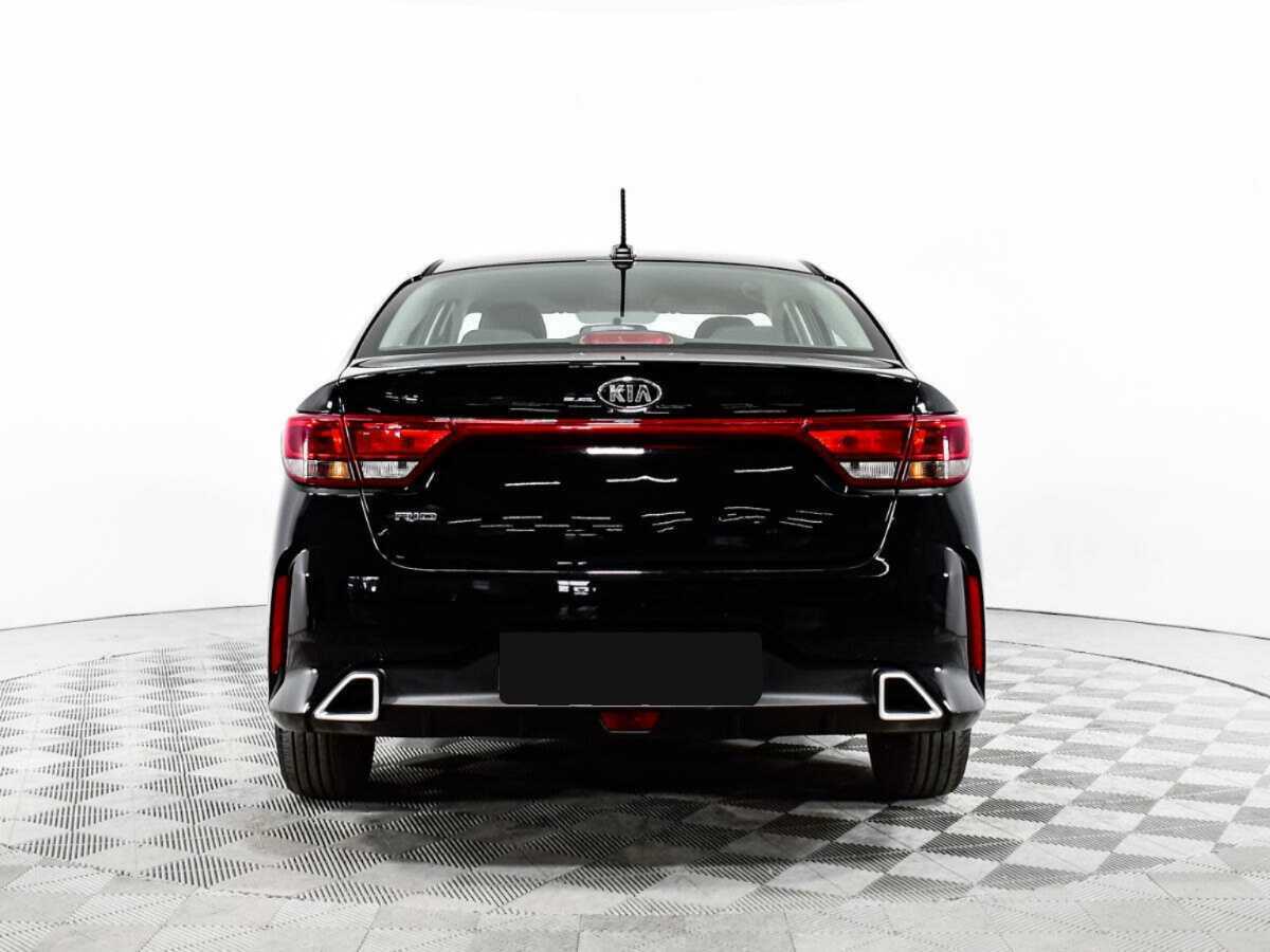 Купить Kia Rio, 2020, 32 921 км.. Фото: #5