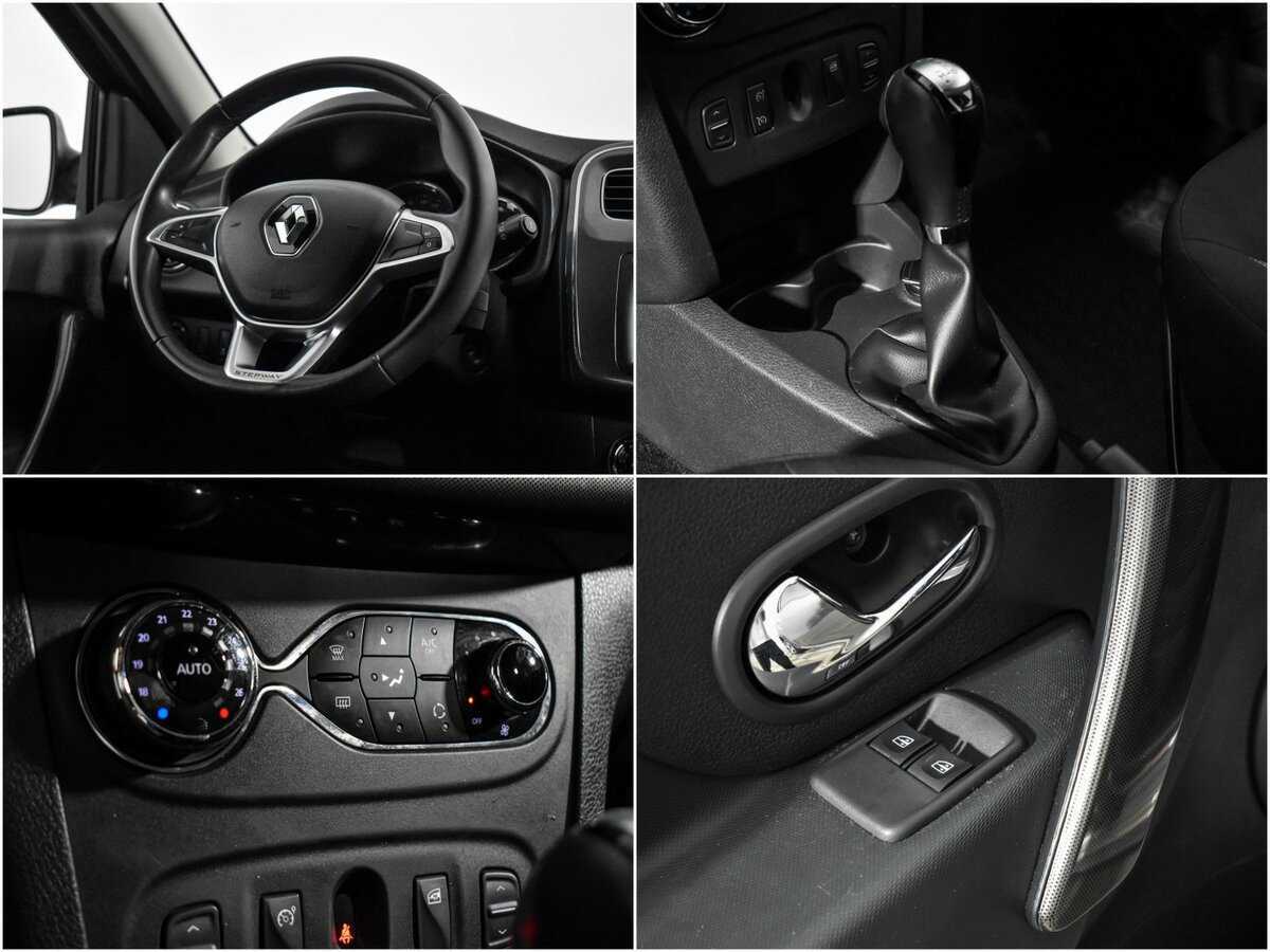 Купить Renault Sandero, 2019, 84 339 км.. Фото: #15