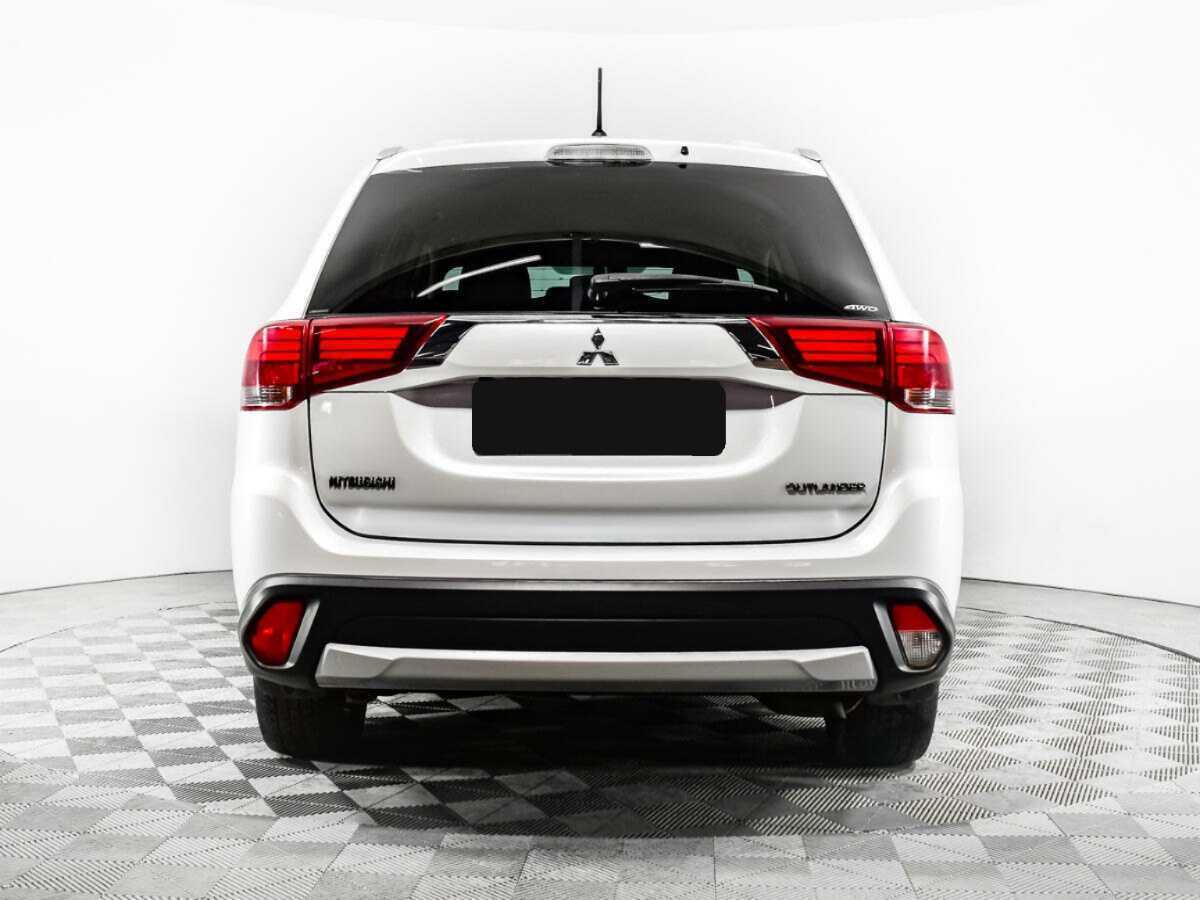 Купить Mitsubishi Outlander, 2015, 270 387 км.. Фото: #5