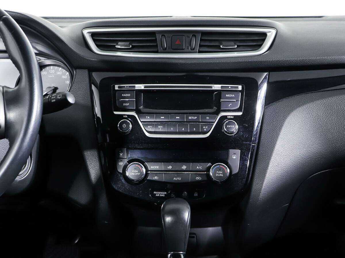 Купить Nissan Qashqai, 2017, 111 071 км.. Фото: #11