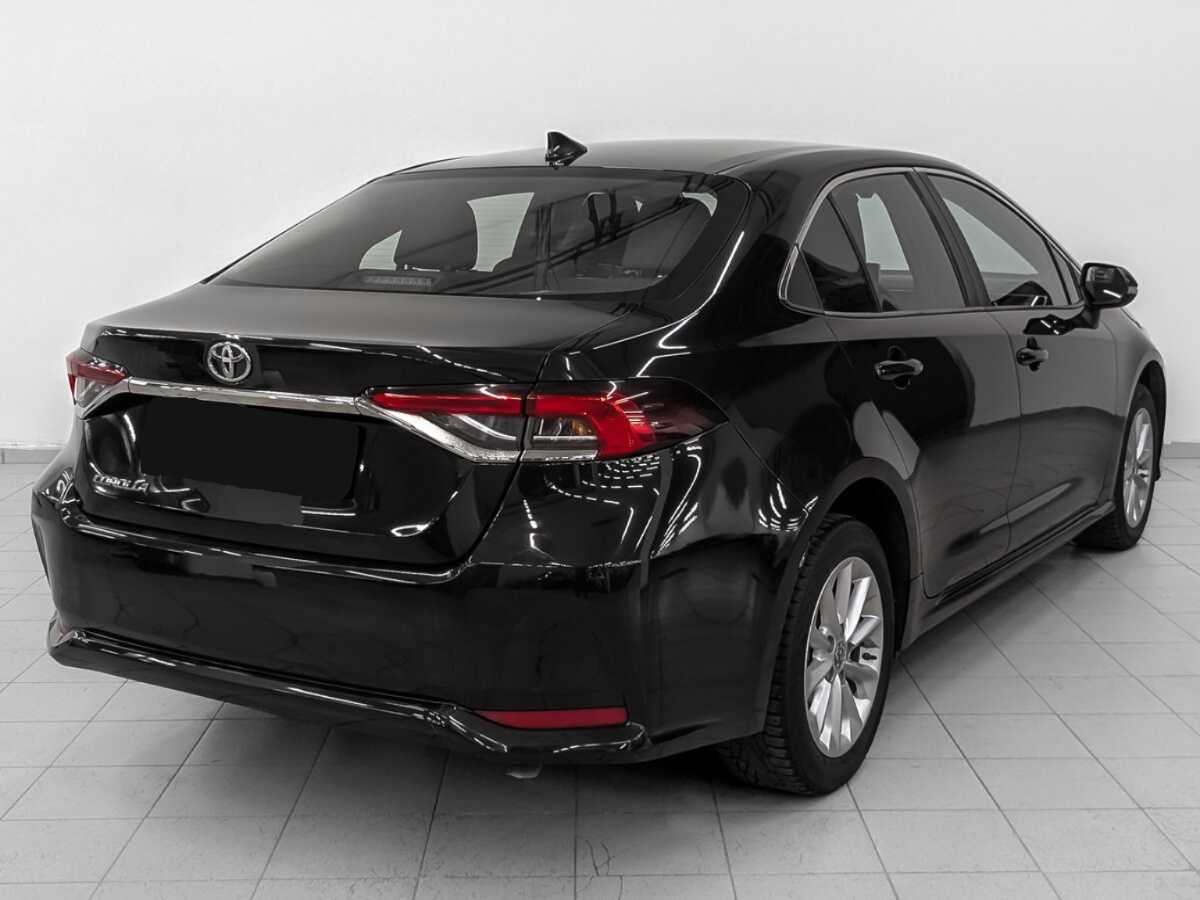 Купить Toyota Corolla, 2019, 161 004 км.. Фото: #4