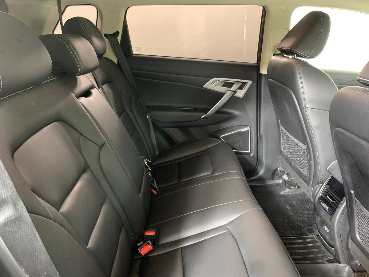 Купить Geely Atlas, 2019, 89 181 км.. Фото: #16