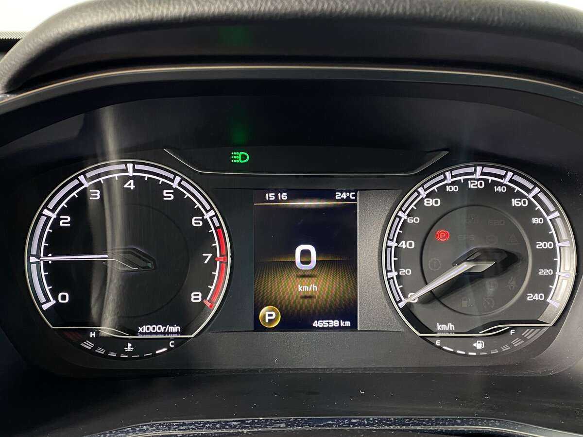 Купить Geely Coolray, 2020, 46 486 км.. Фото: #14