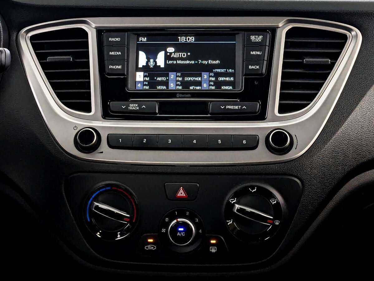 Купить Hyundai Solaris, 2022, 20 646 км.. Фото: #14