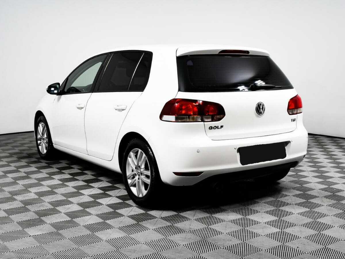 Купить Volkswagen Golf, 2012, 230 439 км.. Фото: #6