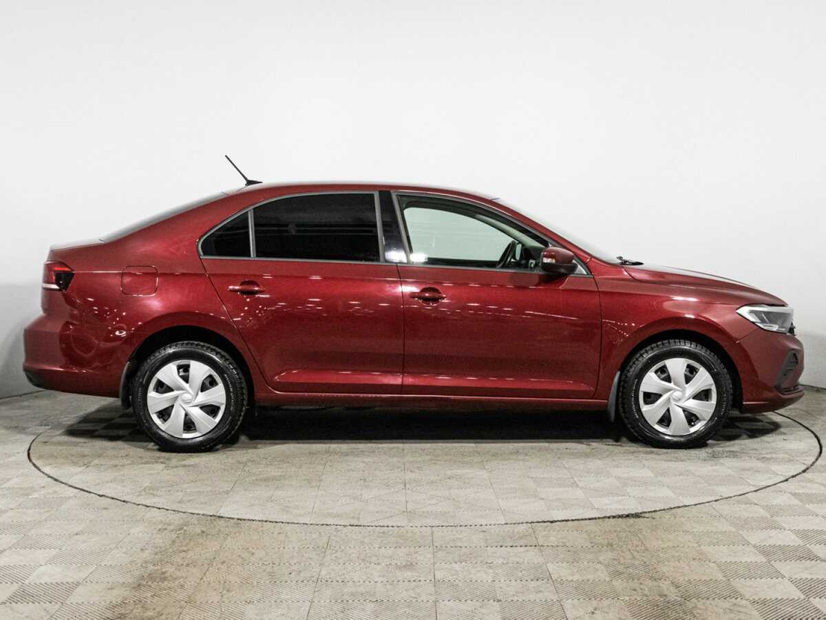 Купить Volkswagen Polo, 2020, 63 694 км.. Фото: #3