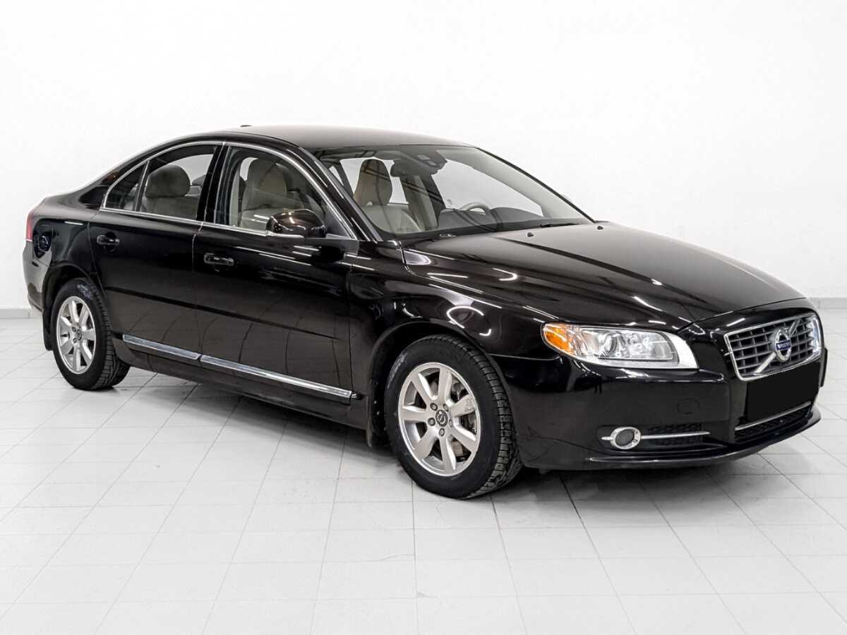 Купить Volvo S80, 2013, 103 059 км.. Фото: #2