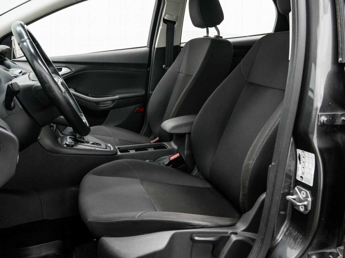 Купить Ford Focus, 2017, 112 000 км.. Фото: #13