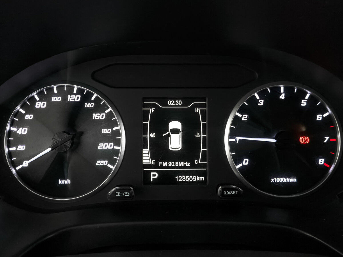 Купить Chery Tiggo 4, 2022, 123 556 км.. Фото: #14