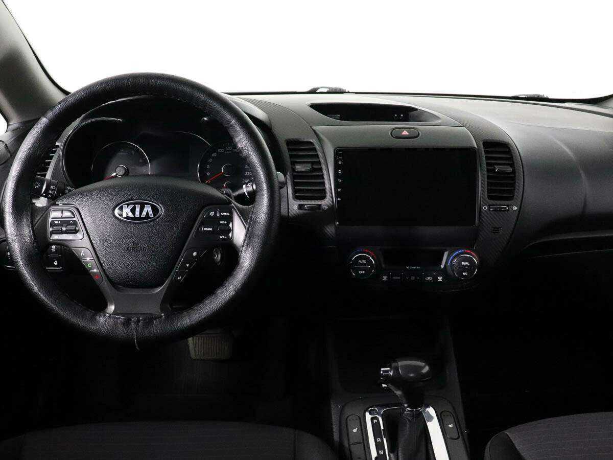 Купить Kia Cerato, 2015, 94 500 км.. Фото: #9