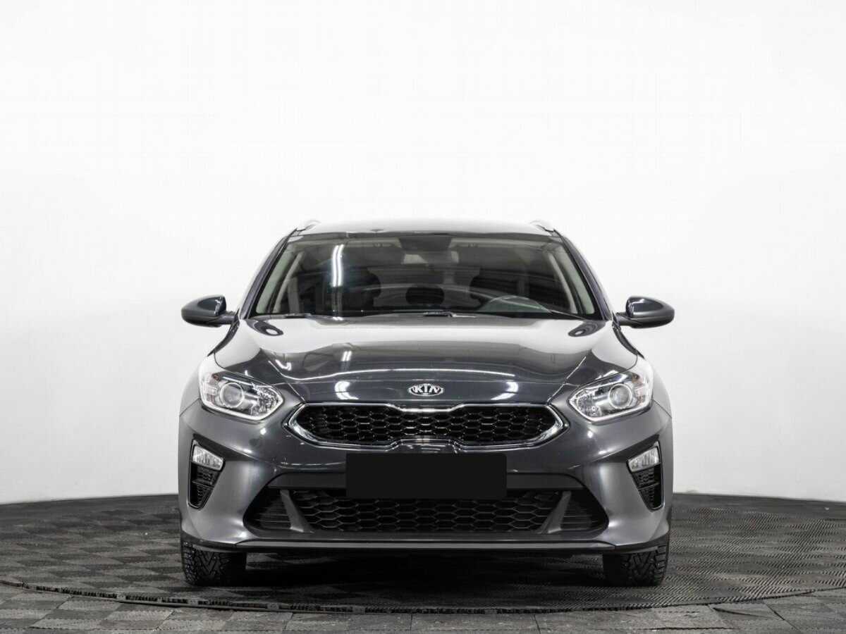 Купить Kia Ceed, 2019, 93 000 км.. Фото: #1