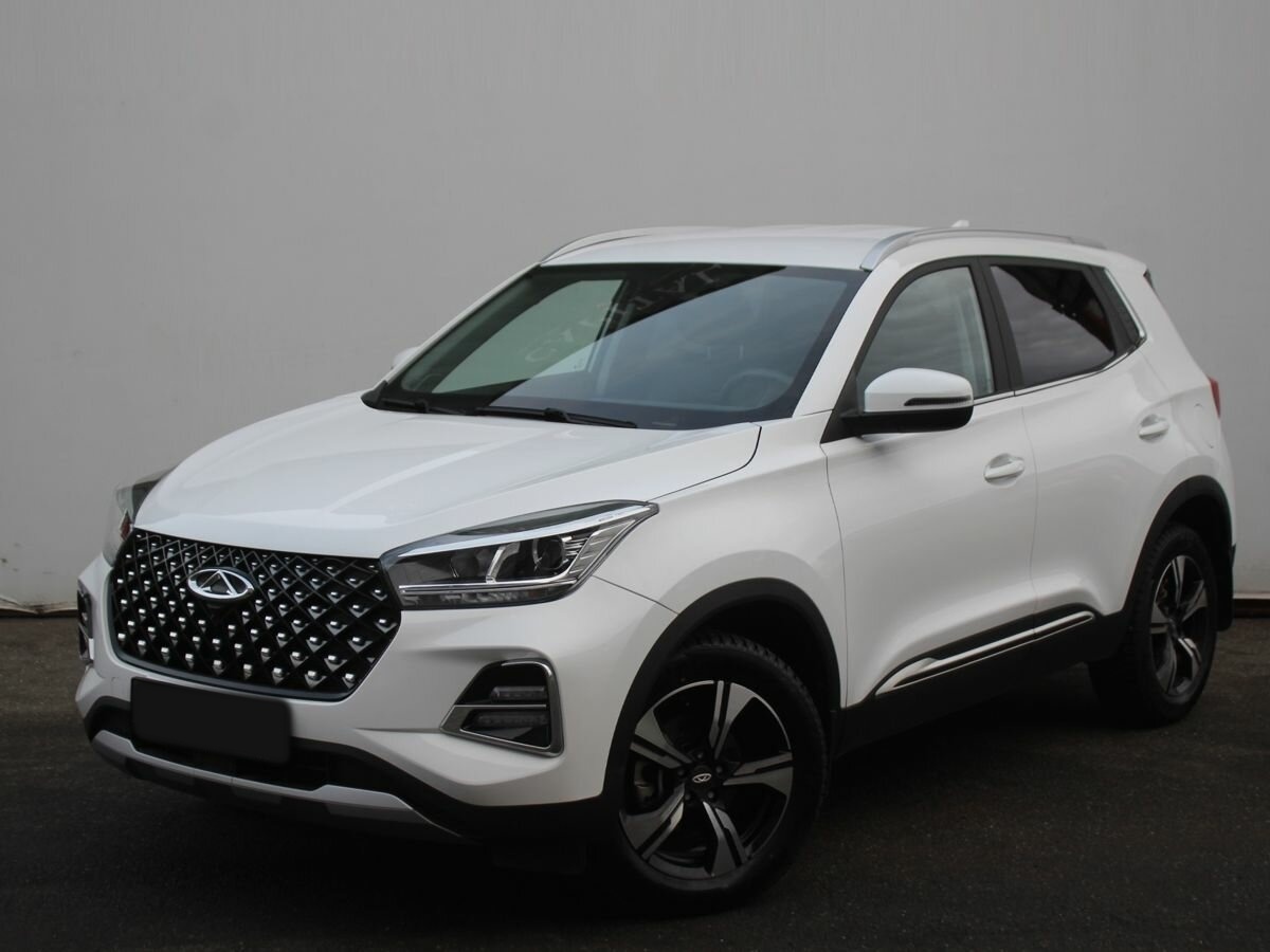 Купить Chery Tiggo 4 Pro, 2024, 8 895 км.. Посмотреть фото