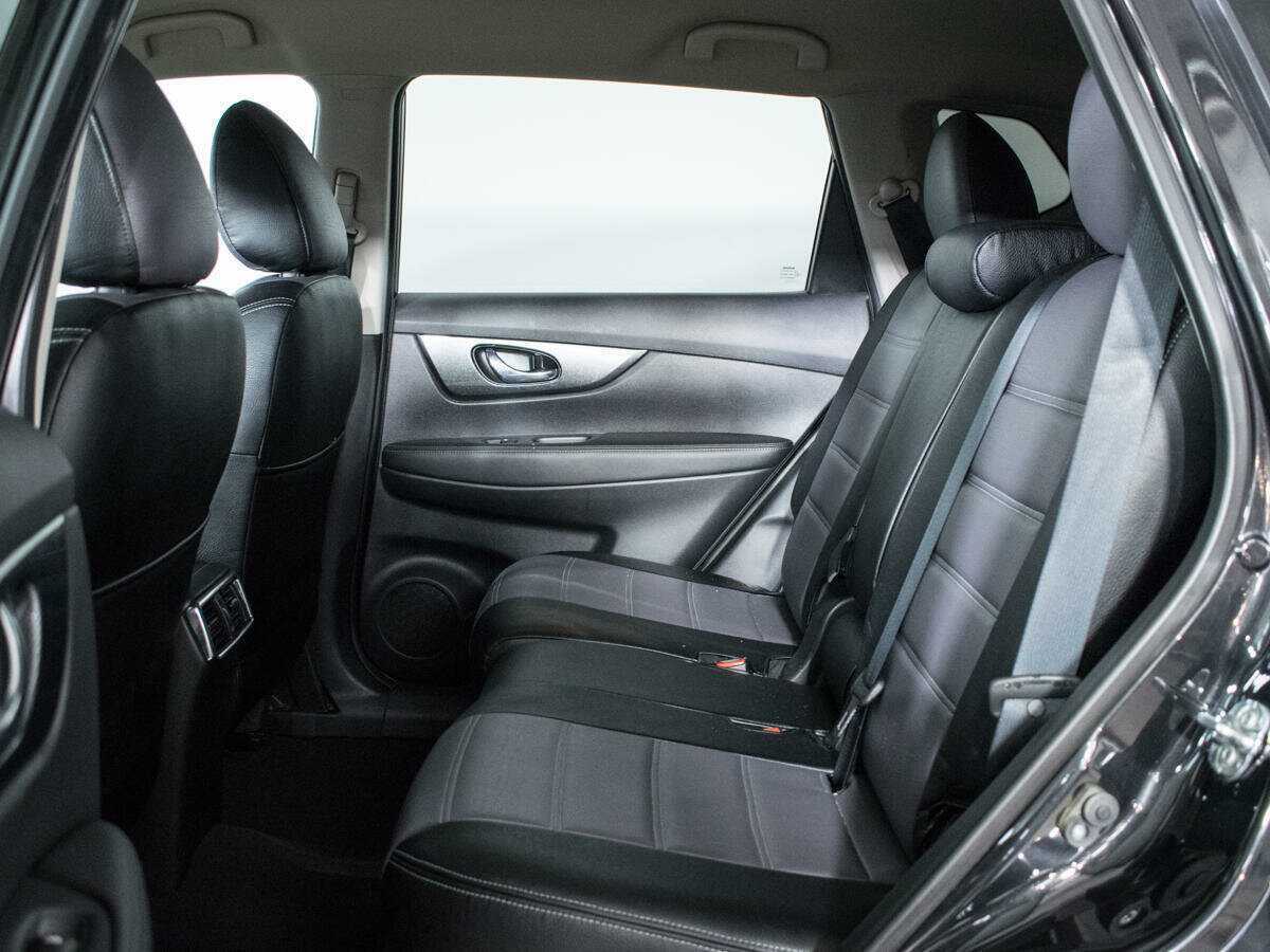 Купить Nissan X-Trail, 2016, 108 000 км.. Фото: #9