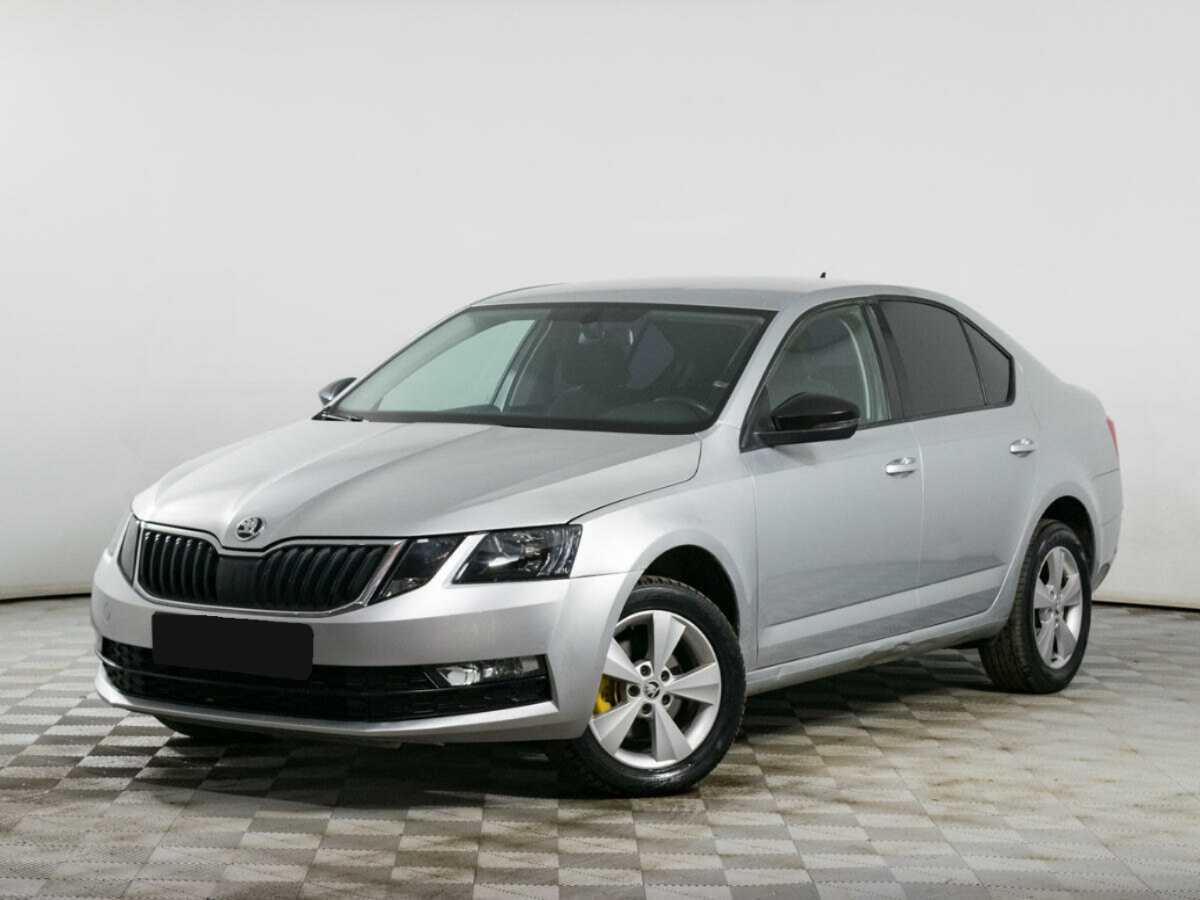 Купить Skoda Octavia, 2017, 89 000 км.. Фото: #0