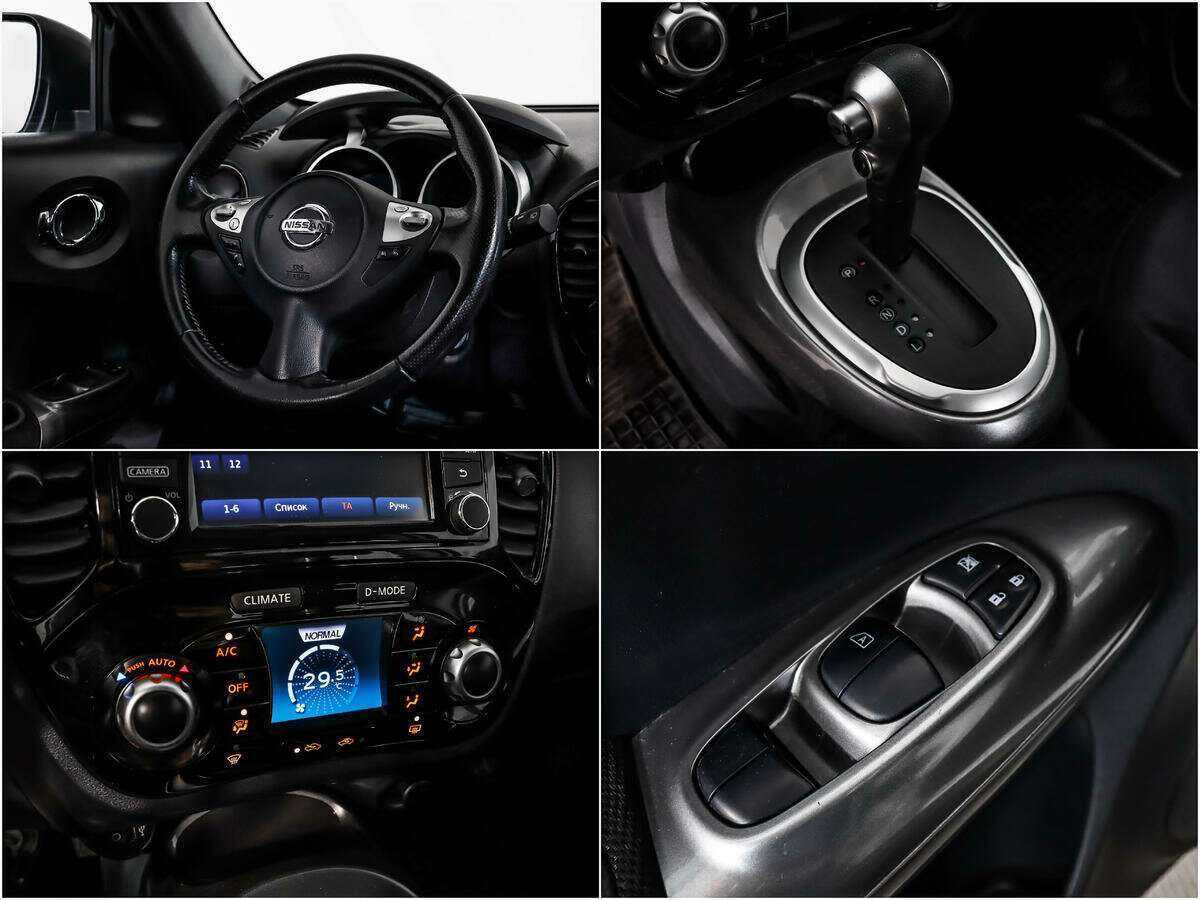 Купить Nissan Juke, 2014, 72 324 км.. Фото: #13