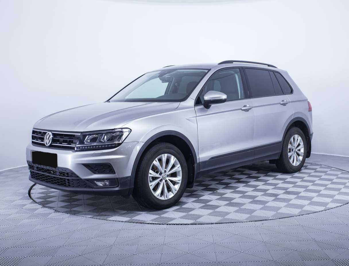 Купить Volkswagen Tiguan, 2020, 49 608 км.. Посмотреть фото