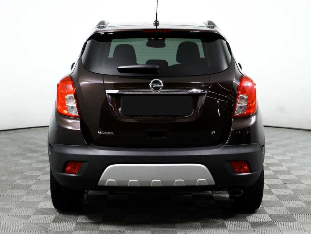 Купить Opel Mokka, 2013, 138 686 км.. Фото: #5