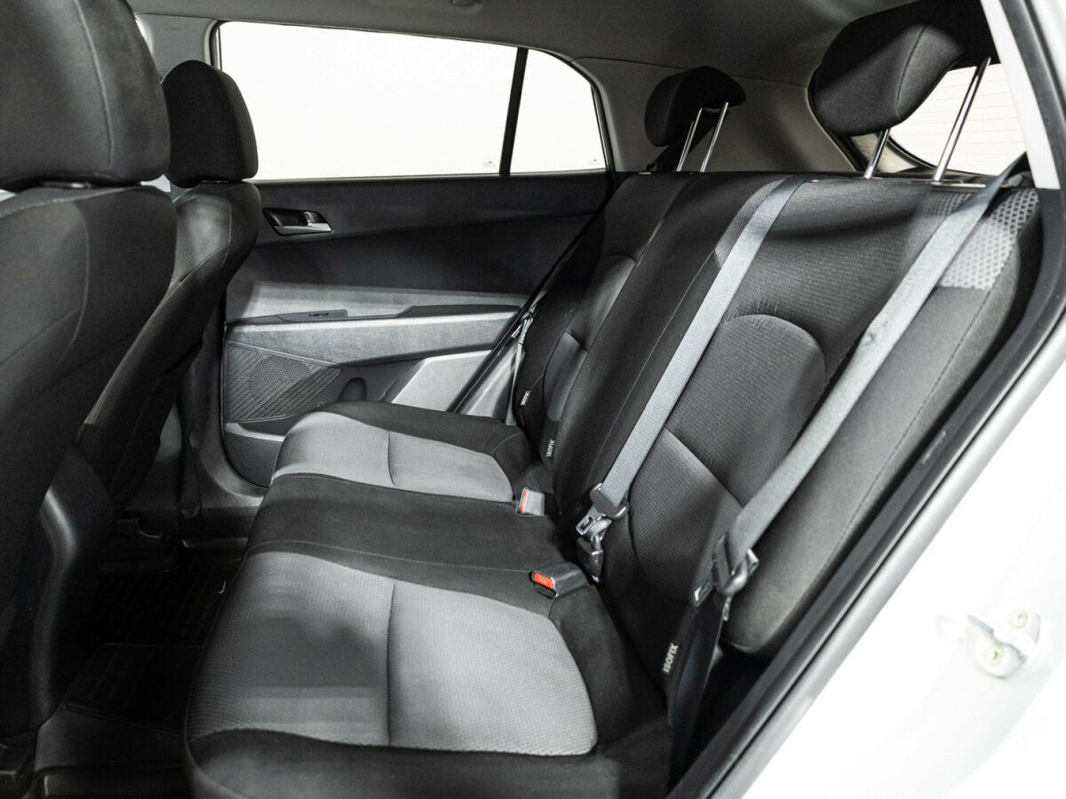 Купить Hyundai Creta, 2020, 143 316 км.. Фото: #9