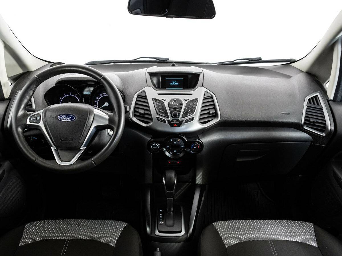 Купить Ford EcoSport, 2016, 14 275 км.. Фото: #9