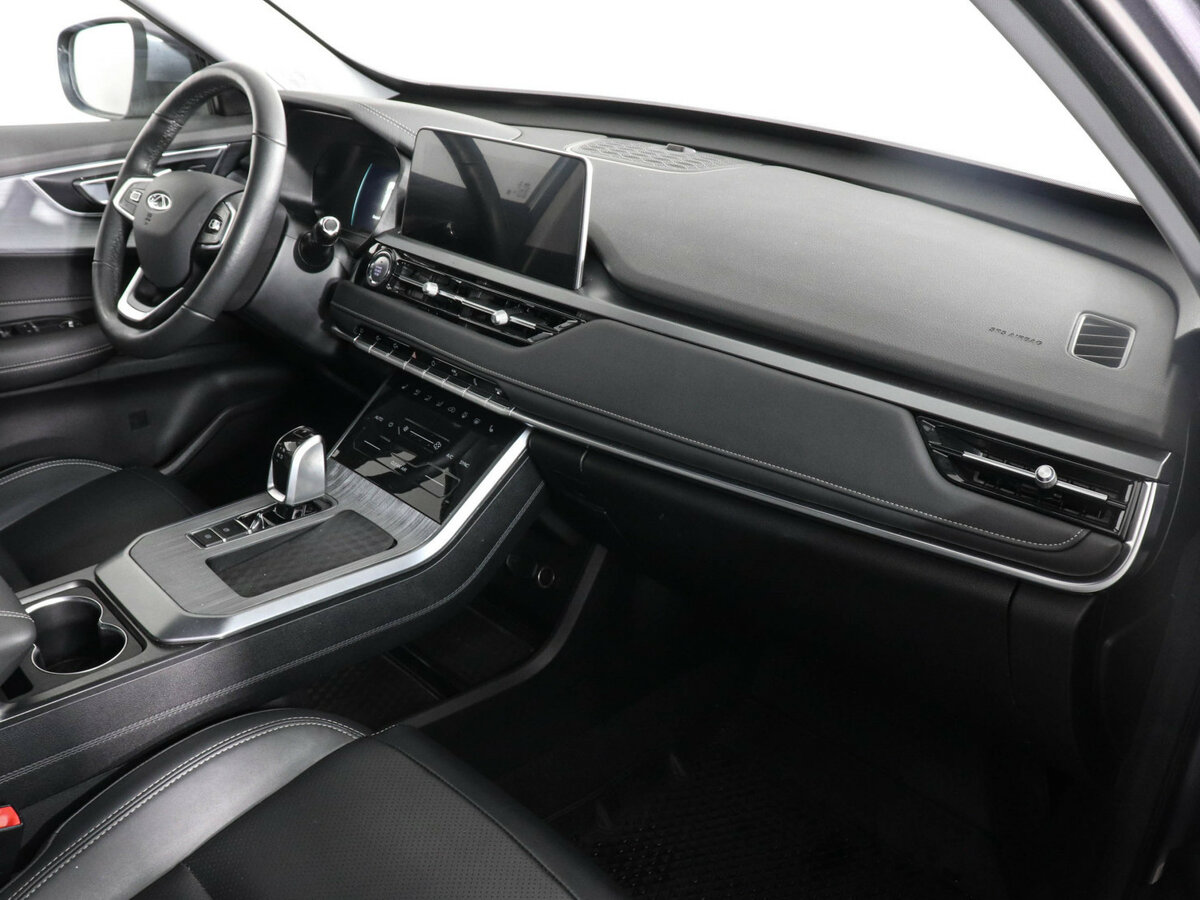 Купить Chery Tiggo 4 Pro, 2022, 9 316 км.. Фото: #9