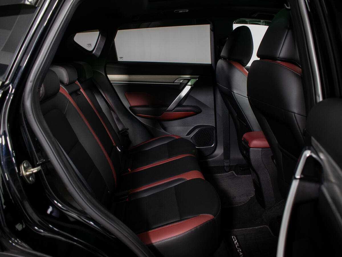 Купить Geely Coolray, 2022, 30 000 км.. Фото: #9