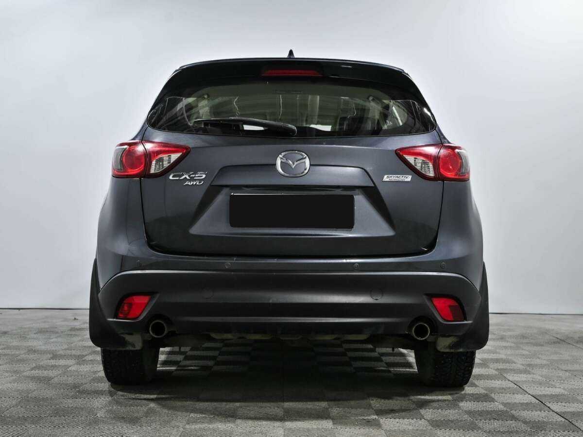 Купить Mazda CX-5, 2014, 191 379 км.. Фото: #4