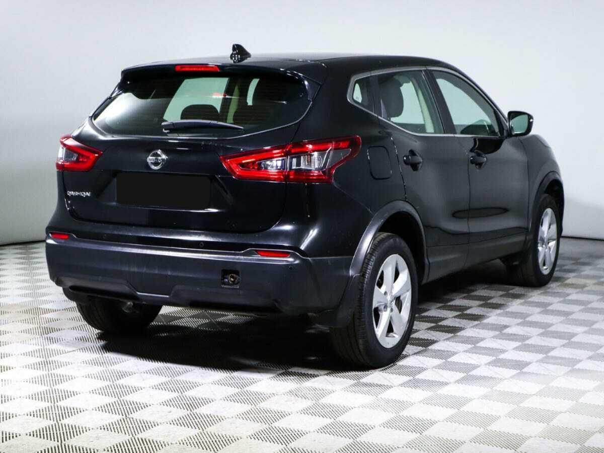 Купить Nissan Qashqai, 2019, 147 376 км.. Фото: #3