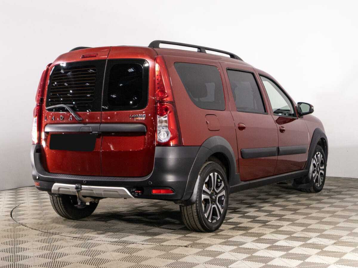 Купить Lada (ВАЗ) Largus, 2021, 86 915 км.. Фото: #3