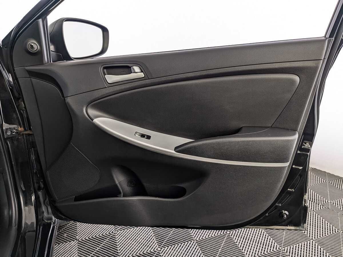 Купить Hyundai Solaris, 2013, 140 747 км.. Фото: #20