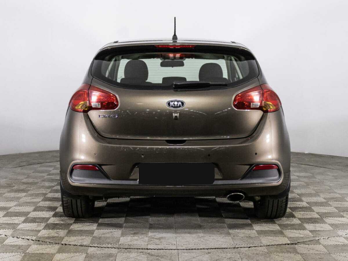 Купить Kia Ceed, 2014, 207 412 км.. Фото: #5