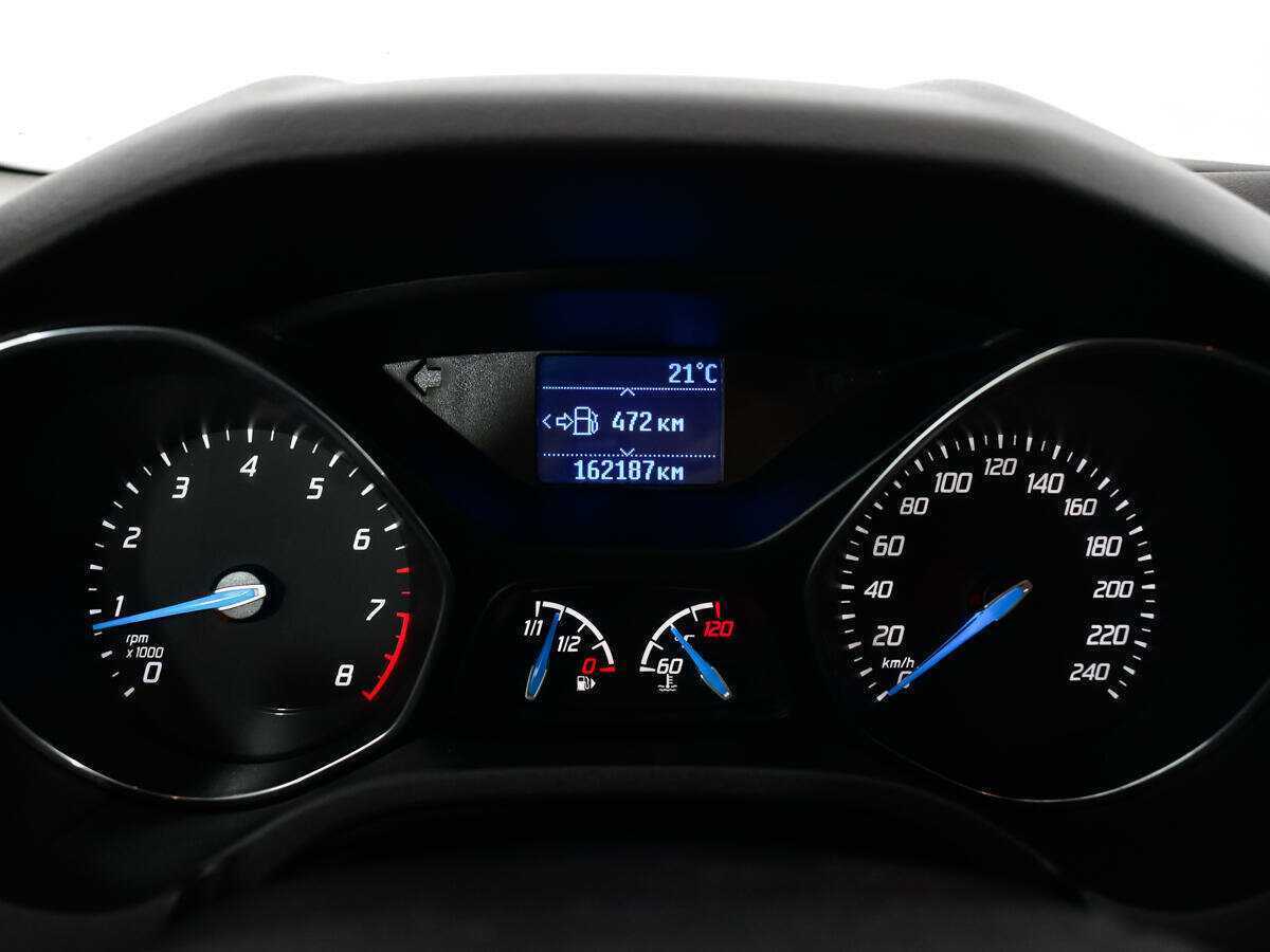 Купить Ford Focus, 2013, 162 186 км.. Фото: #8