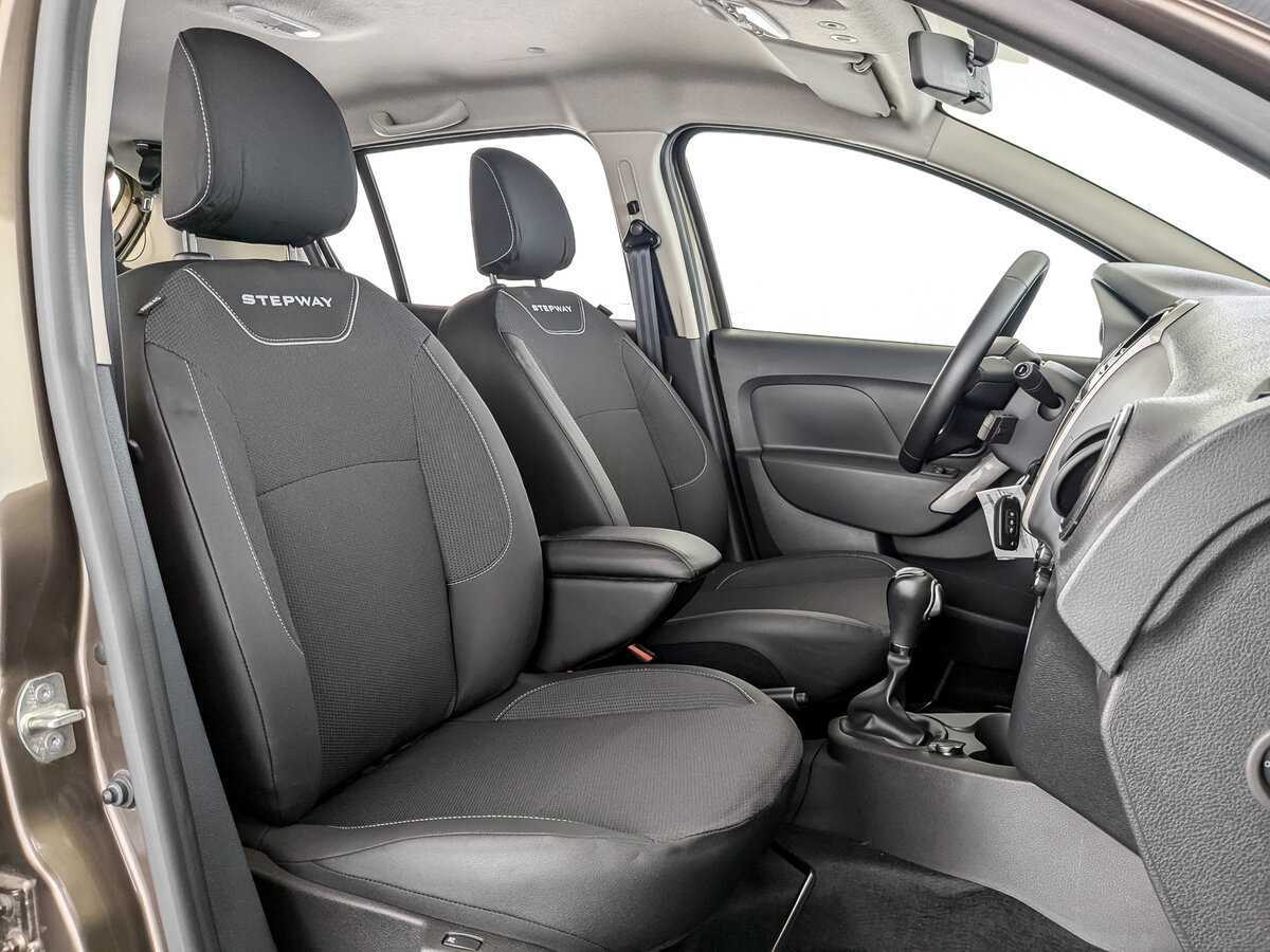 Купить Renault Sandero, 2021, 61 715 км.. Фото: #18