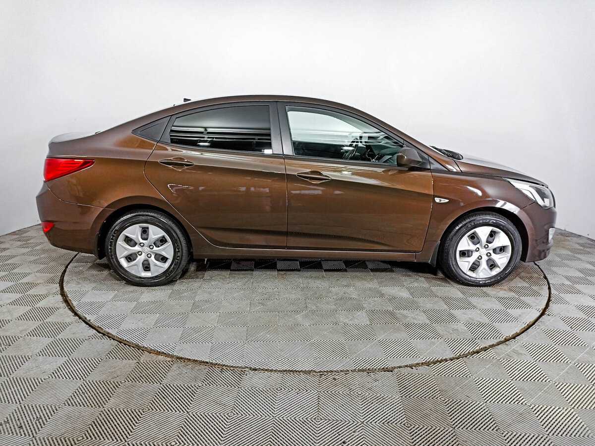 Купить Hyundai Solaris, 2015, 70 454 км.. Фото: #3