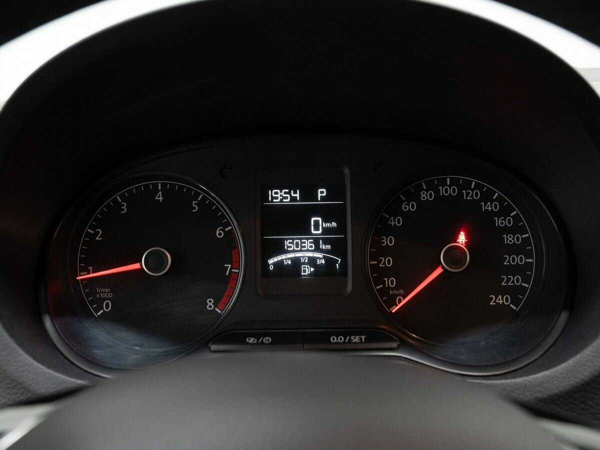 Купить Volkswagen Polo, 2016, 149 000 км.. Фото: #15