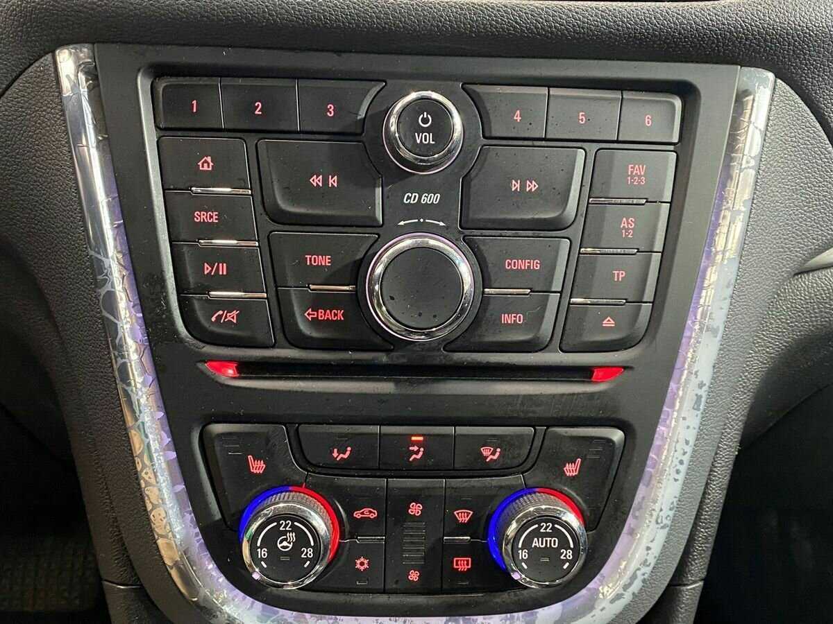 Купить Opel Mokka, 2014, 148 910 км.. Фото: #12