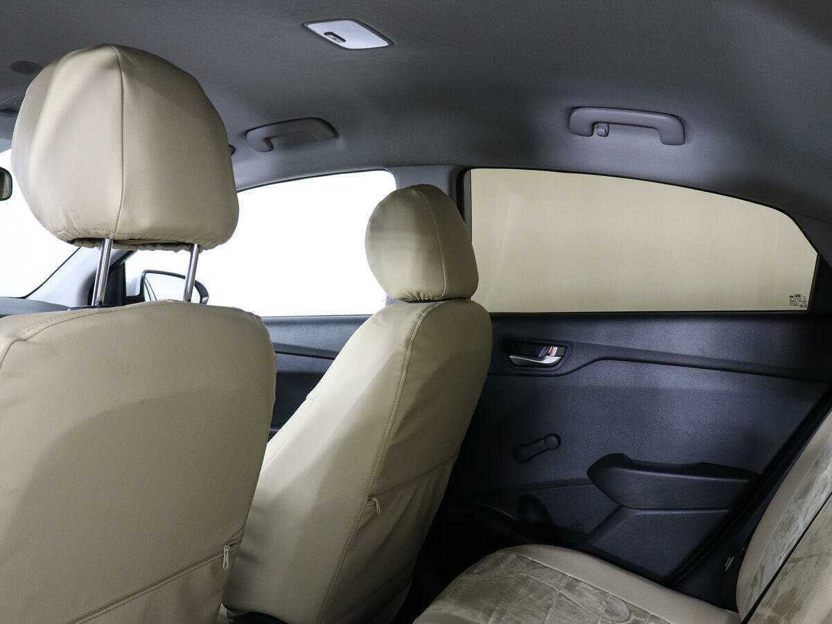 Купить Hyundai Solaris, 2017, 133 584 км.. Фото: #11