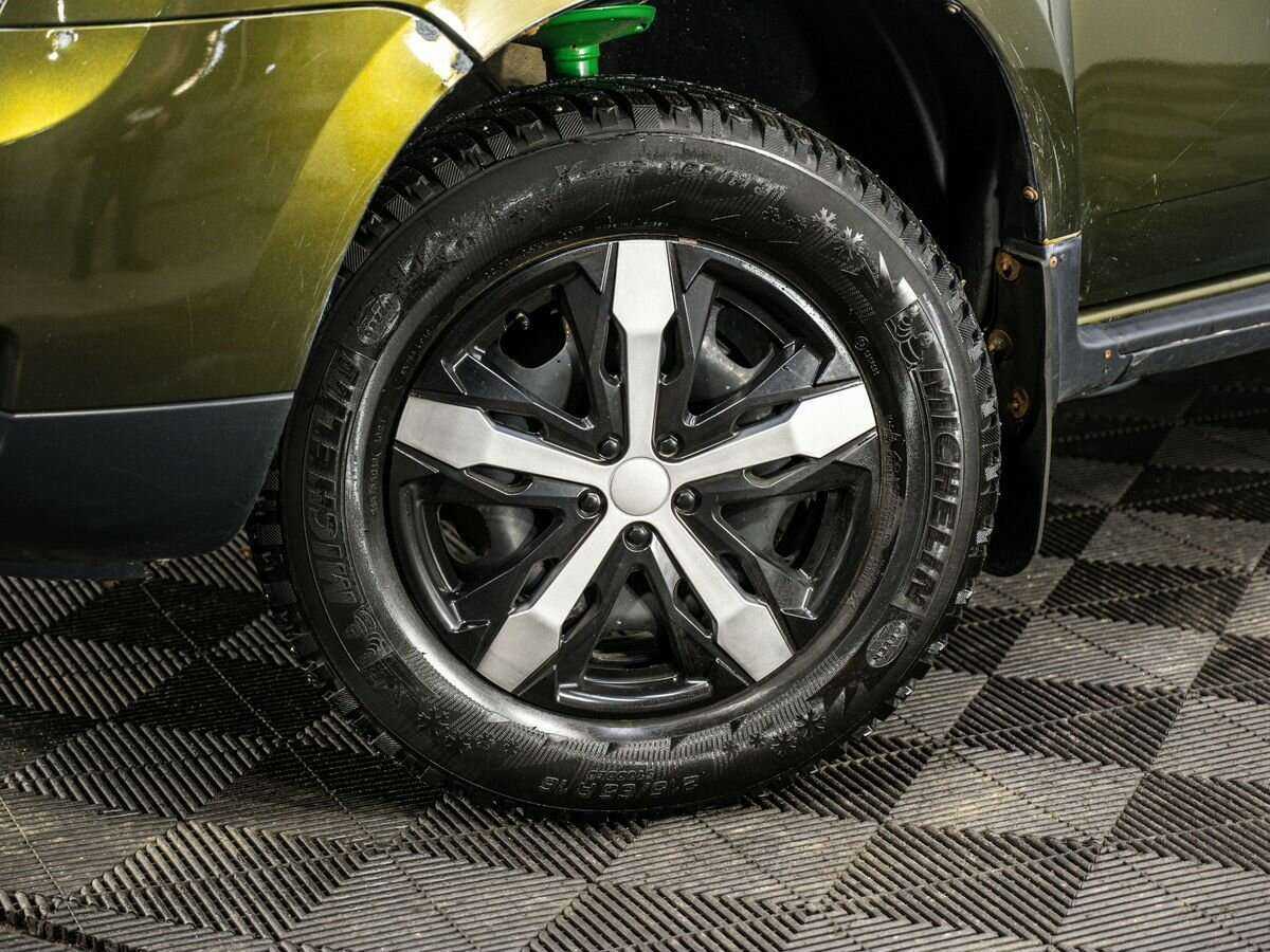 Купить Renault Duster, 2016, 85 693 км.. Фото: #5