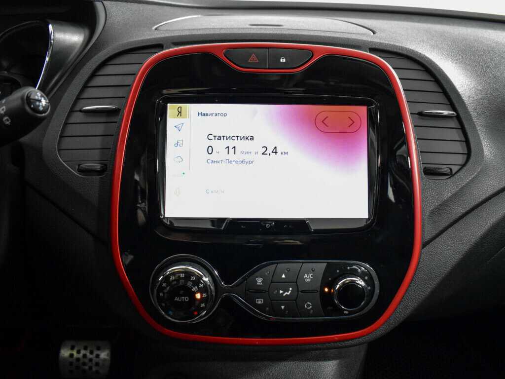 Купить Renault Kaptur, 2018, 61 399 км.. Фото: #14