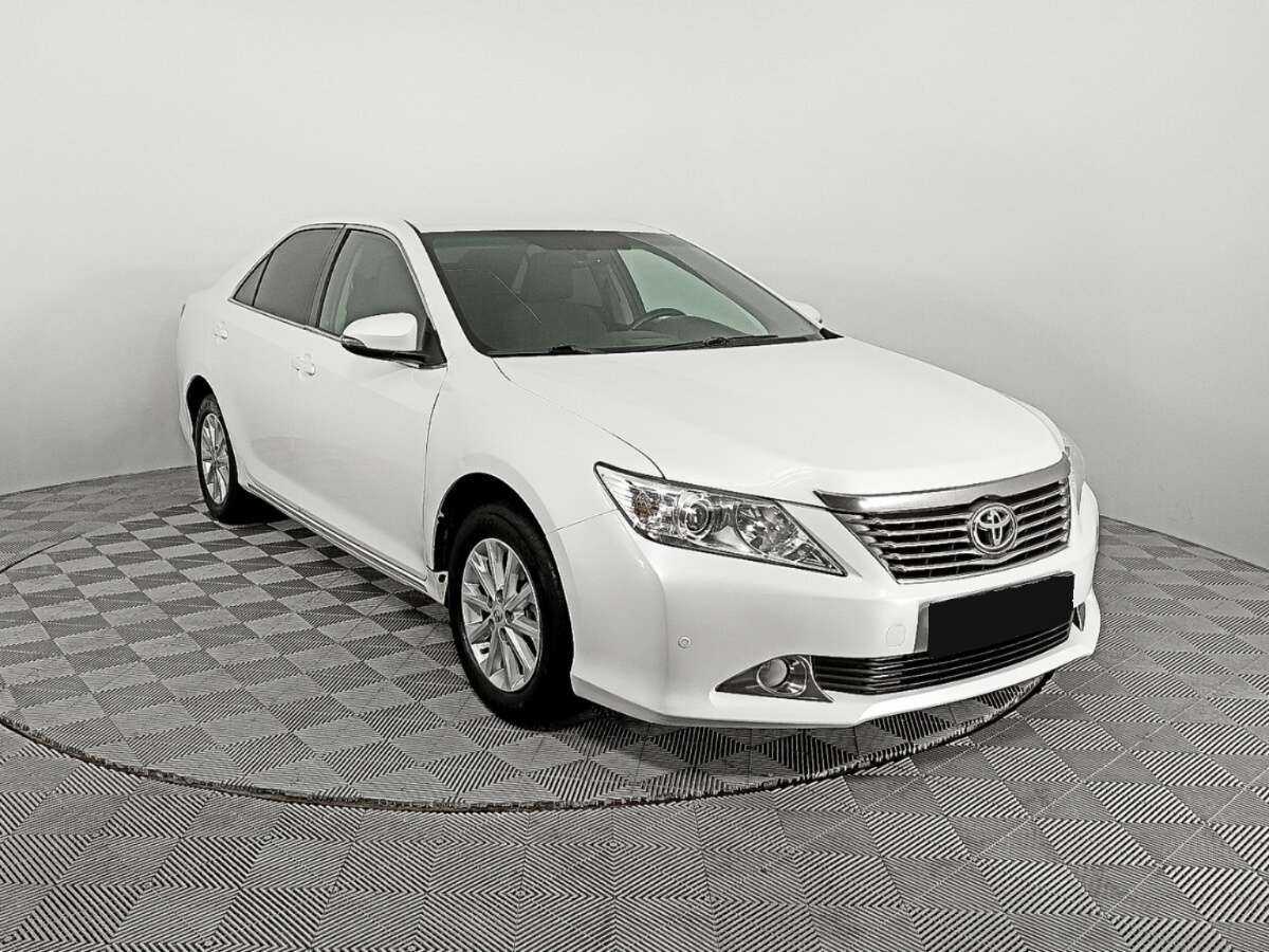 Купить Toyota Camry, 2014, 190 425 км.. Фото: #2