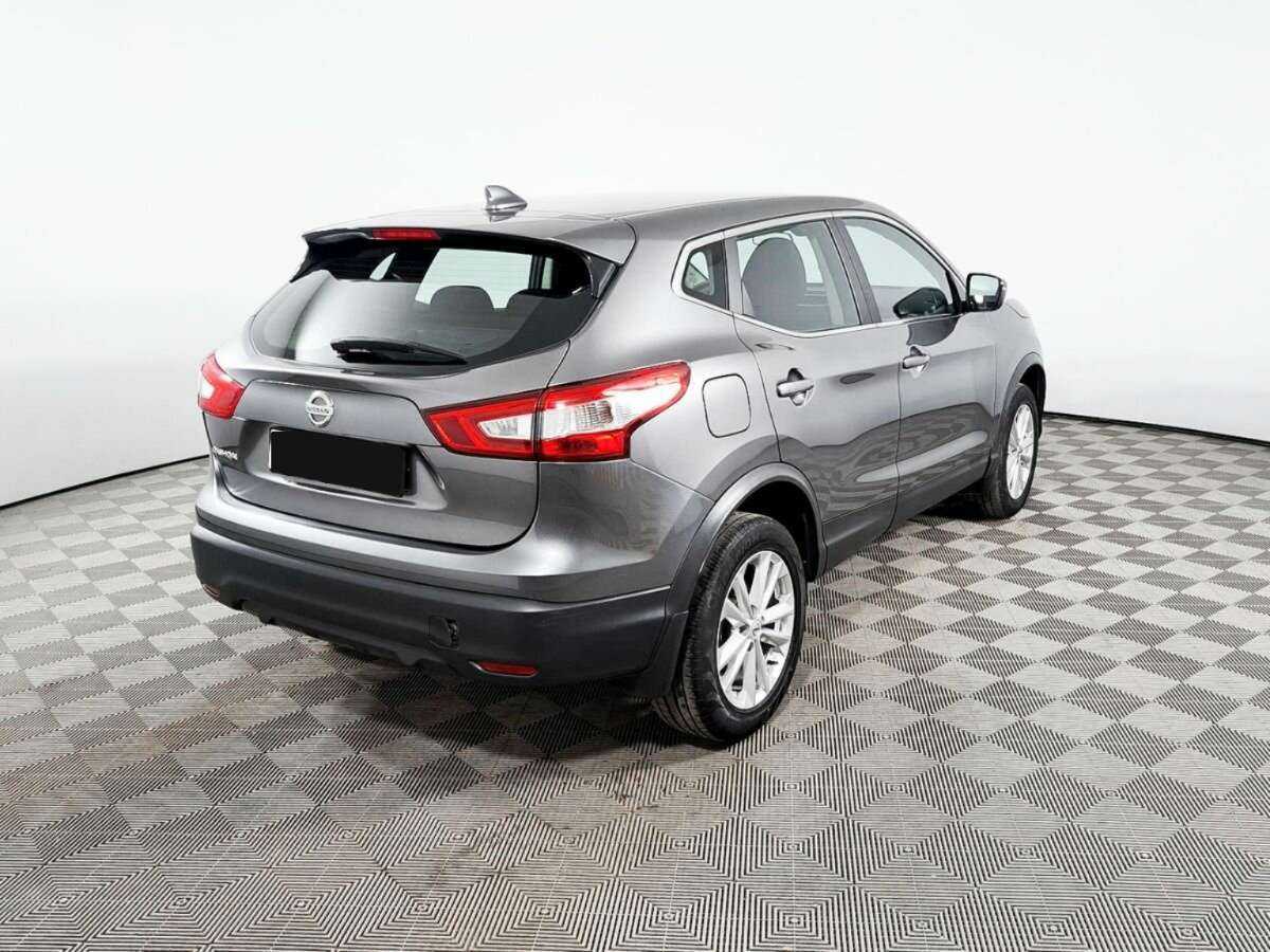Купить Nissan Qashqai, 2018, 64 778 км.. Фото: #4